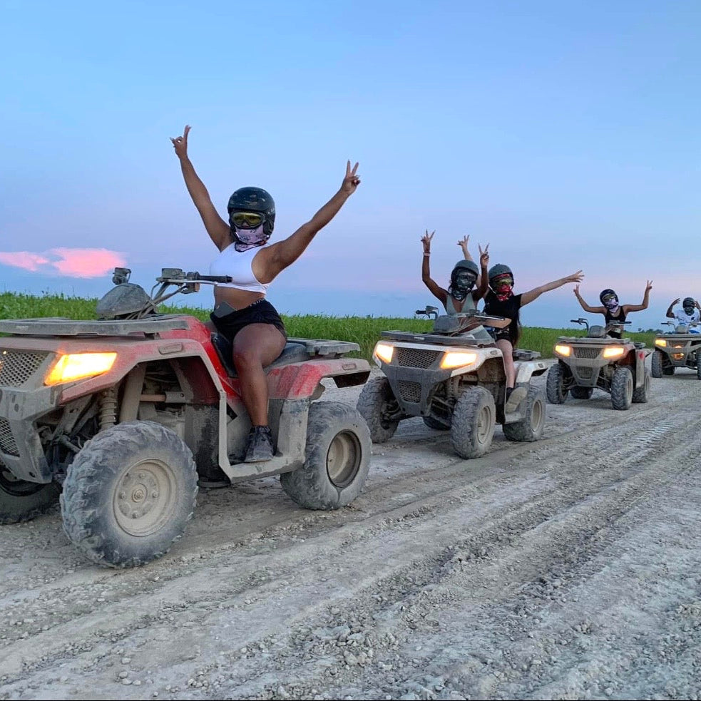 MIAMI ADVENTURE - PICK 2 ACTIVITIES (1 hour each)