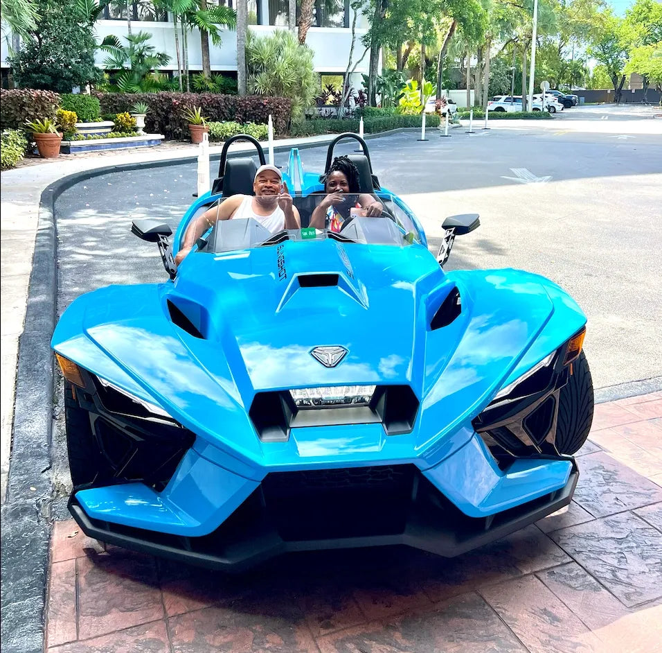 MIAMI ADVENTURE - PICK 2 ACTIVITIES (1 hour each)