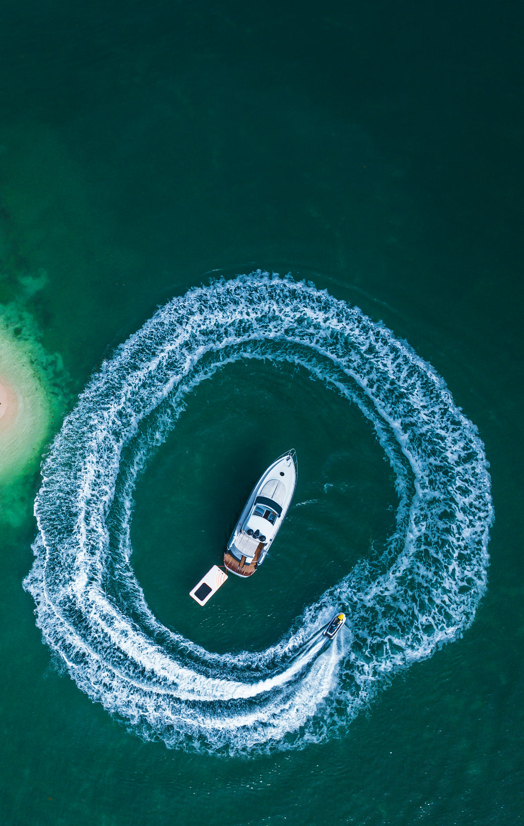 60ft - SUNSET ELITE PACKAGE