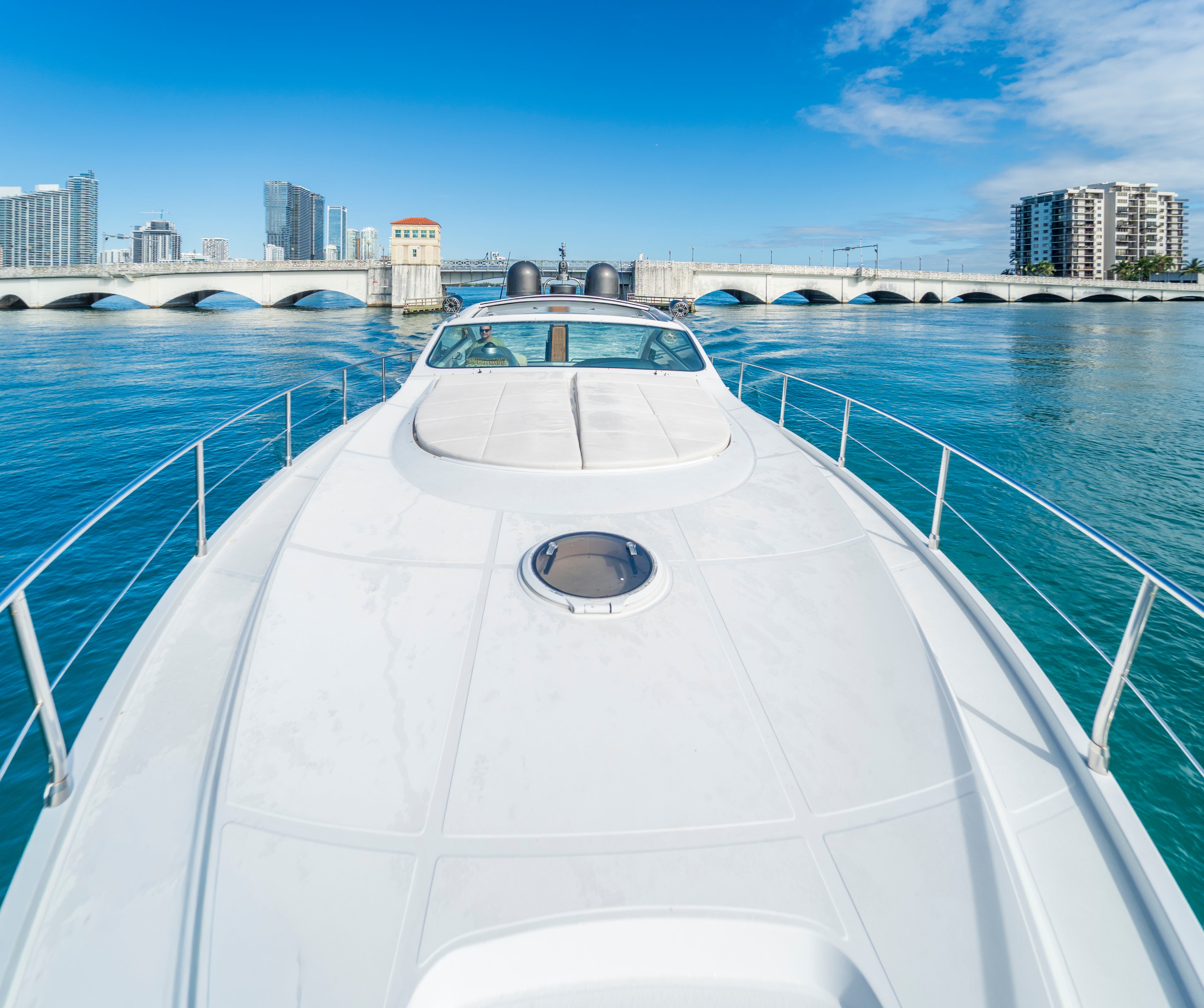 60ft - SUNSET ELITE PACKAGE
