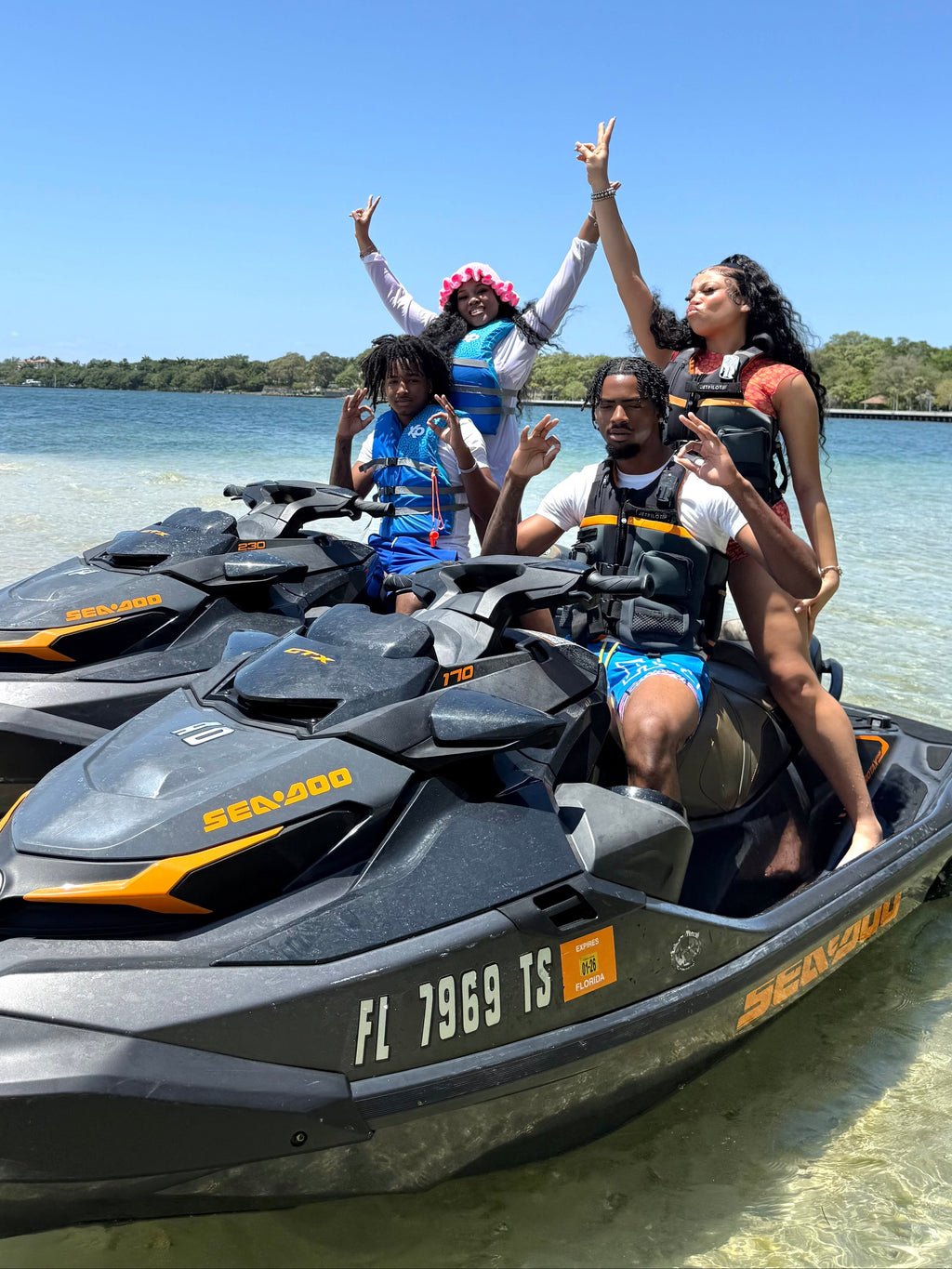MIAMI ADVENTURE - PICK 2 ACTIVITIES (1 hour each)