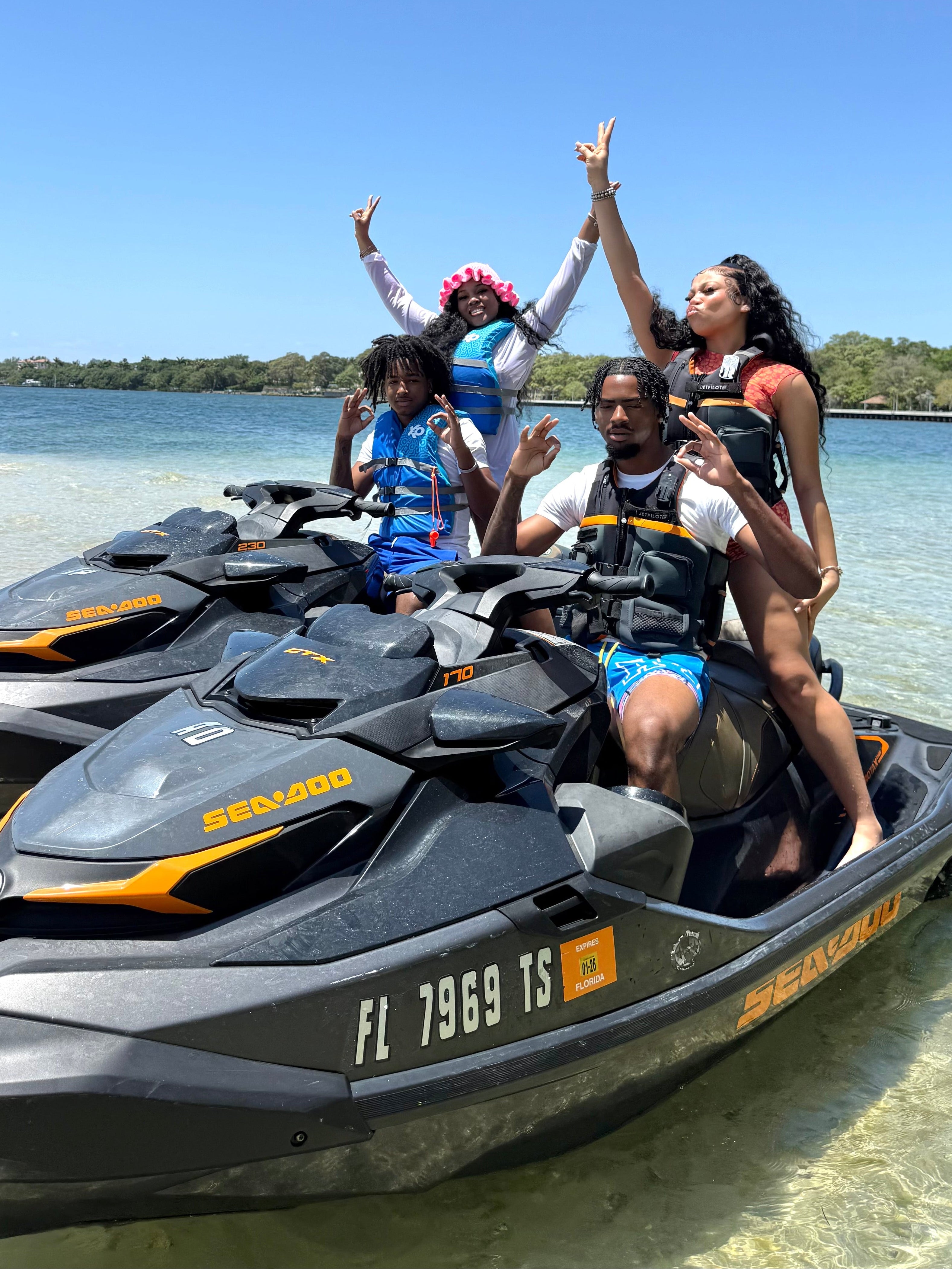 MIAMI ADVENTURE - PICK 2 ACTIVITIES (1 hour each)