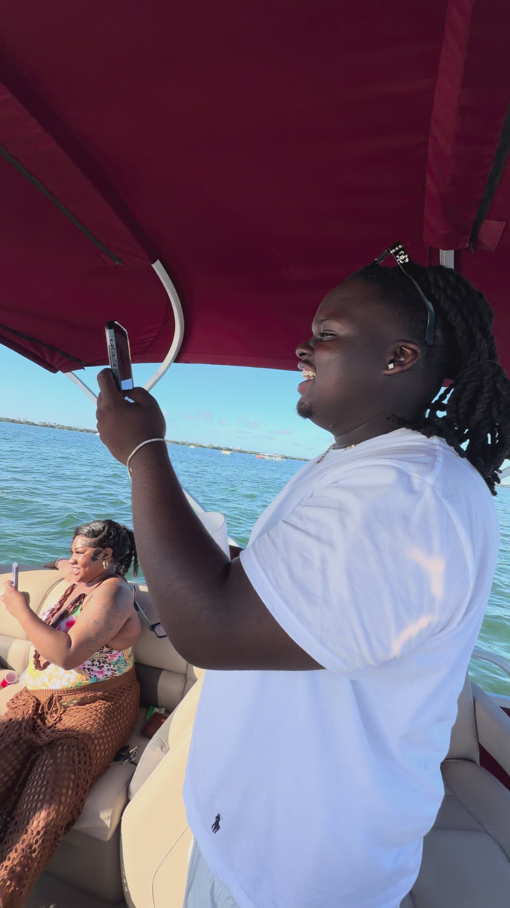MIAMI PRIVATE BOAT CRUISE - Day, Sunset or Night