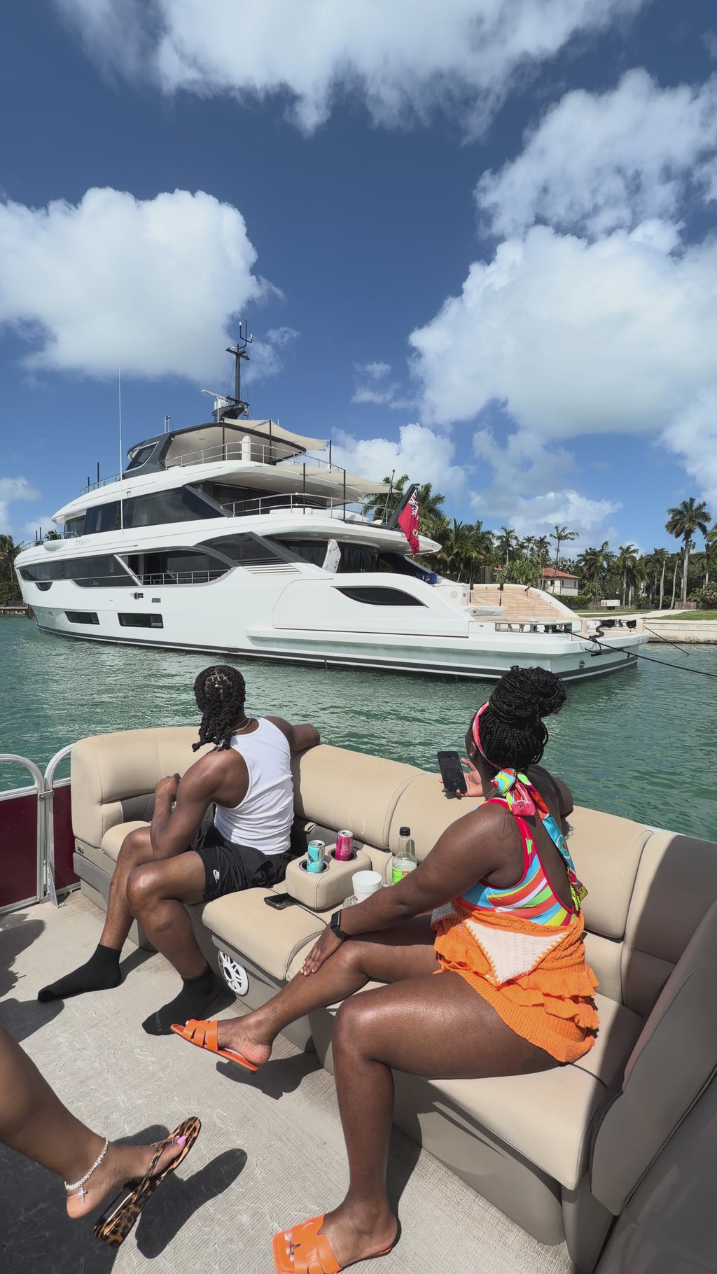 MIAMI PRIVATE BOAT CRUISE - Day, Sunset or Night