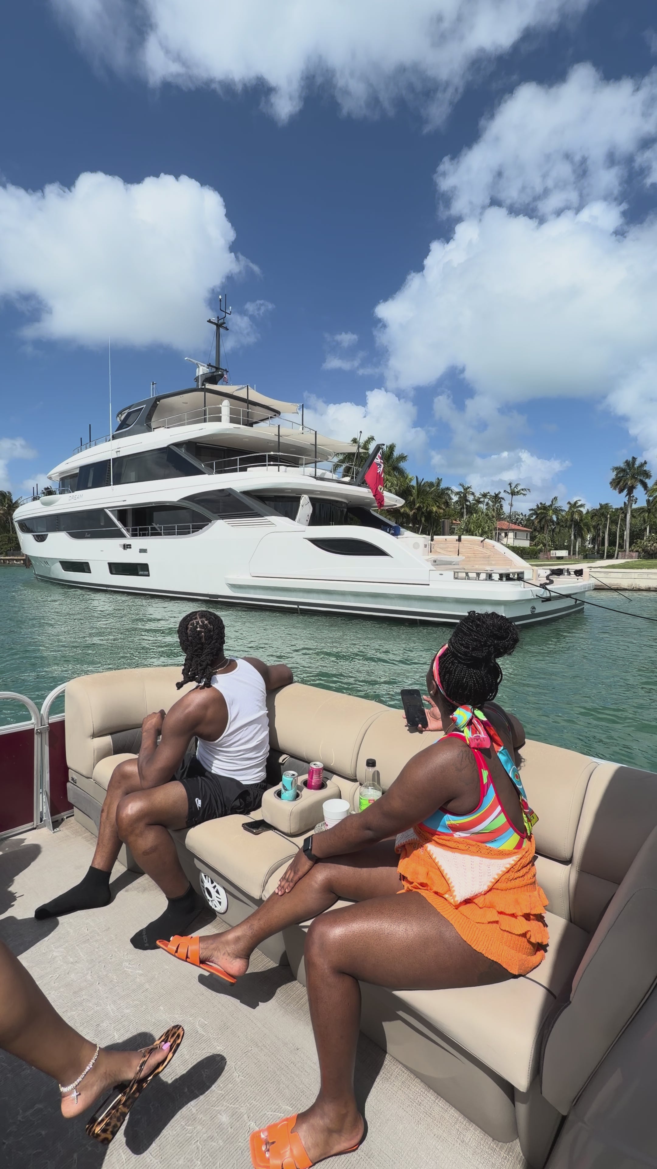 MIAMI PRIVATE BOAT CRUISE - Day, Sunset or Night
